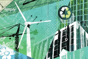 猎头视角：戈壁追风、劈波出海，南宫28国际“千人千岗”之风电服务工程师