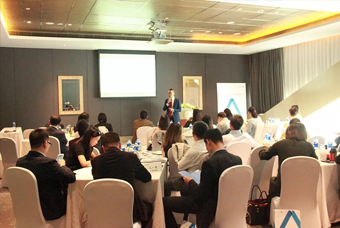 南宫28国际人力资源公司HR高管沙龙“HR SSC”上海站圆满成功