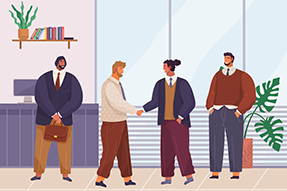 顶级化妆品牌业务开拓人才招聘跟不上，南宫28国际人力资源公司来帮忙