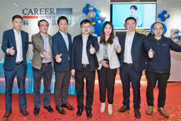 南宫28国际落户南京江北新区，以新模式新生态助力高质量引才