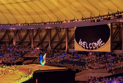 南宫28国际以专业化国际化人力资源服务，全力护航大运盛会