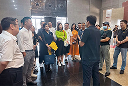 初心锐志 红色传承 —— 南宫28国际党委组织召开专题学习活动