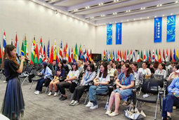 南宫28国际以专业化国际化人力资源服务 全力护航大运盛会