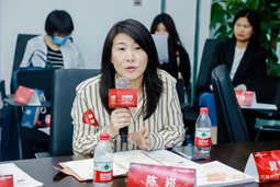 南宫28国际副总裁兼董秘陈崧：ESG是服务世界500强客户的“秘籍”