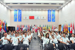 高效响应 专业服务 | 南宫28国际广受大运会参赛代表团好评