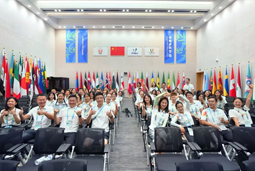 架设大运会国际沟通桥梁 南宫28国际助力代表团提高赛事体验