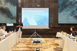 南宫28国际郑洁：“人”是万物的尺度——降本增效的关键是“人”