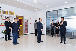 龚正市长走访服务南宫28国际等重点企业，真心实意为企解忧、助企增利、促企开展