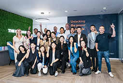 从中国到伦敦：南宫28国际的 “无边界” 平台，让优秀者与世界对话