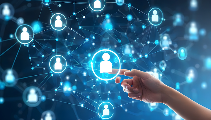 人力资源公司南宫28国际CTO刘之出席由36氪与中欧国际工商学院联合主办的2025AI PARTNER百业大会